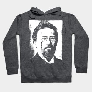 ANTON CHEKHOV-2 Hoodie